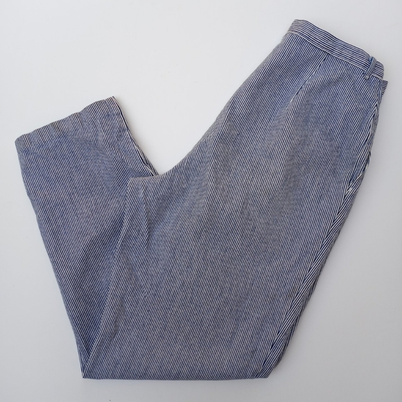 🌻🌿Vintage Levi's Sportswear Striped Jeans🌿🌻 - Picture 2 of 4